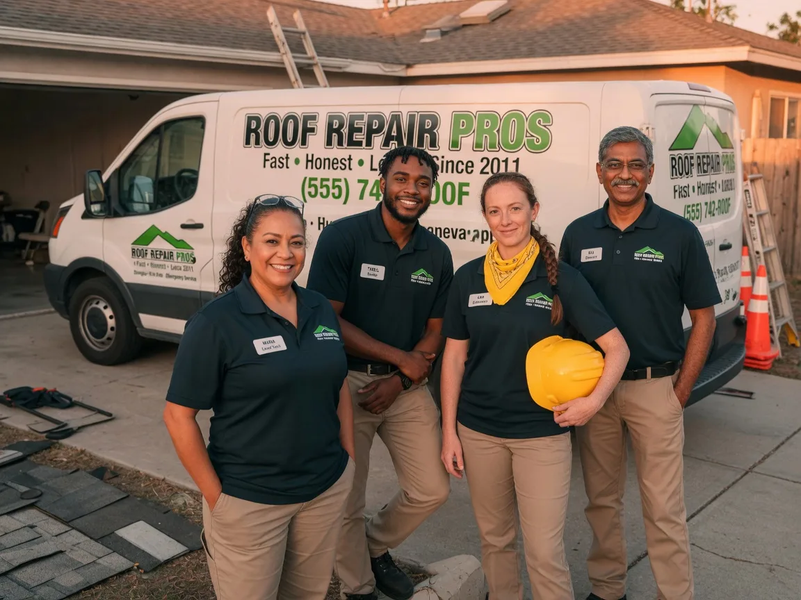 Roof Repair company in Waka, TX