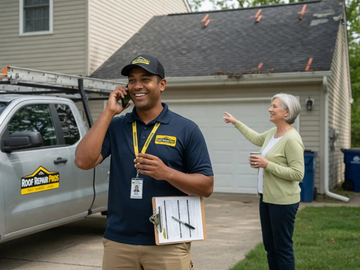 Roof Repair Waka, TX FAQs